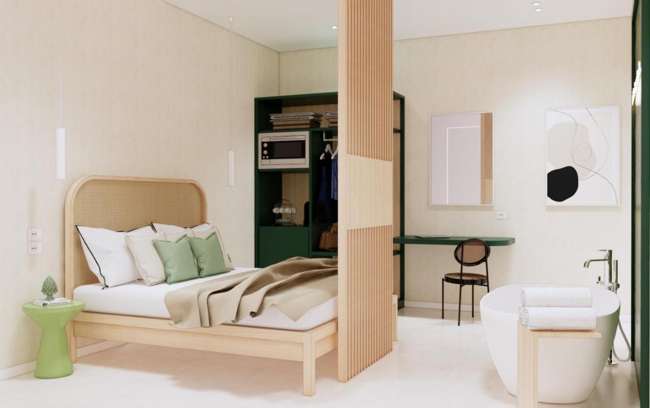 Estate4Home - Suites 21 Сорренто Экстерьер фото