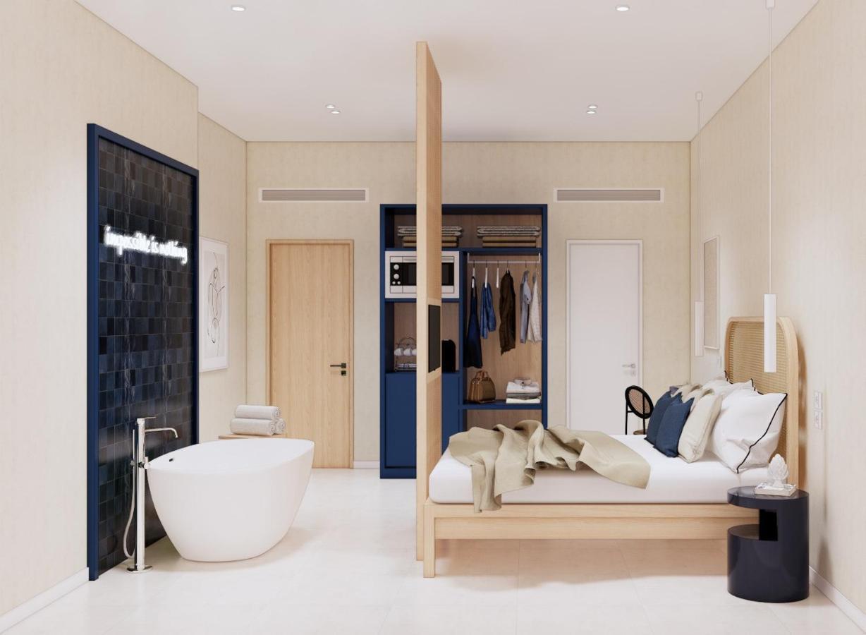 Estate4Home - Suites 21 Сорренто Экстерьер фото