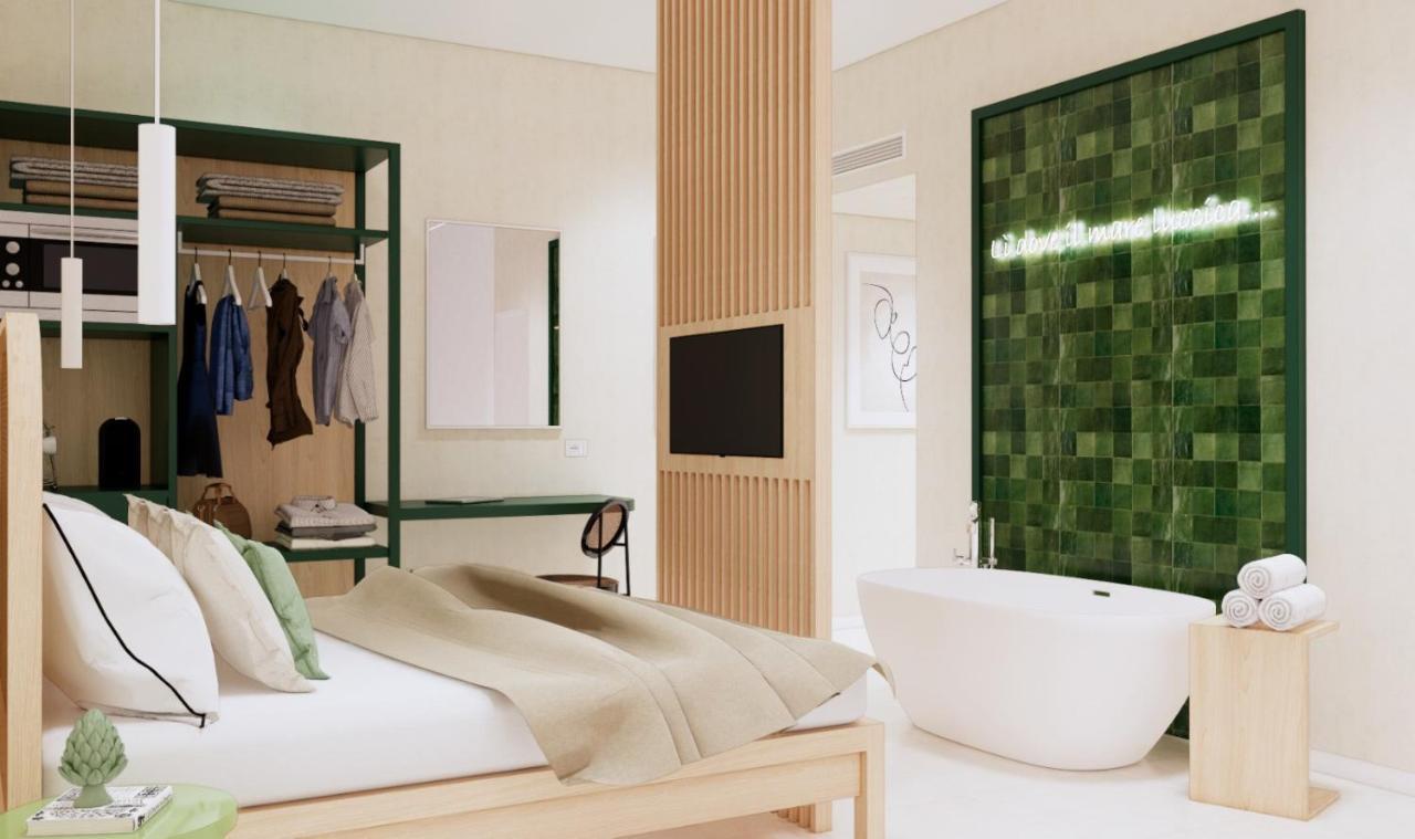 Estate4Home - Suites 21 Сорренто Экстерьер фото
