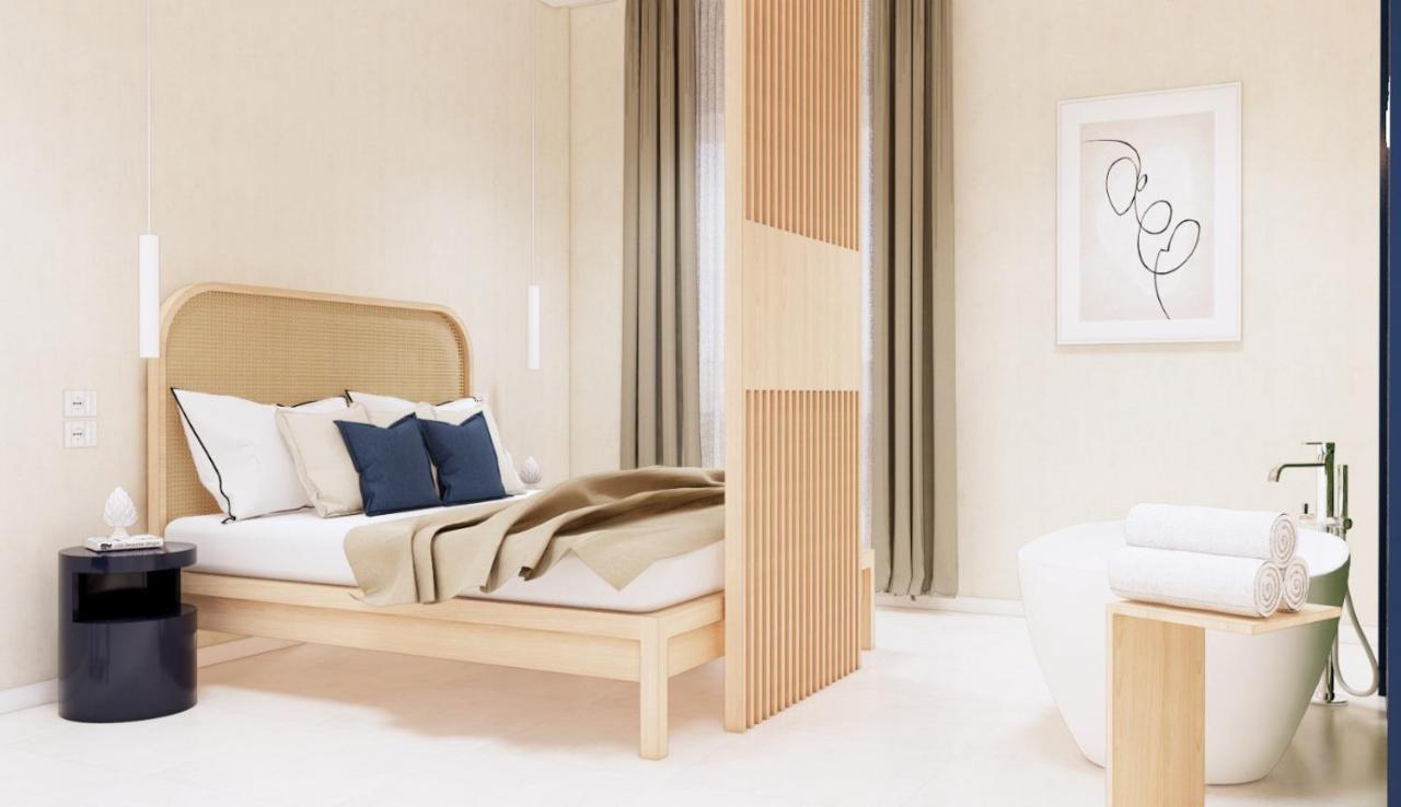 Estate4Home - Suites 21 Сорренто Экстерьер фото