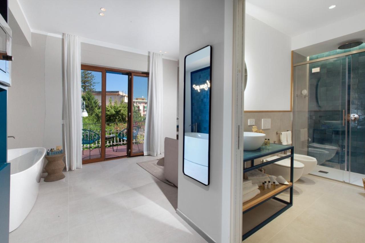 Estate4Home - Suites 21 Сорренто Экстерьер фото