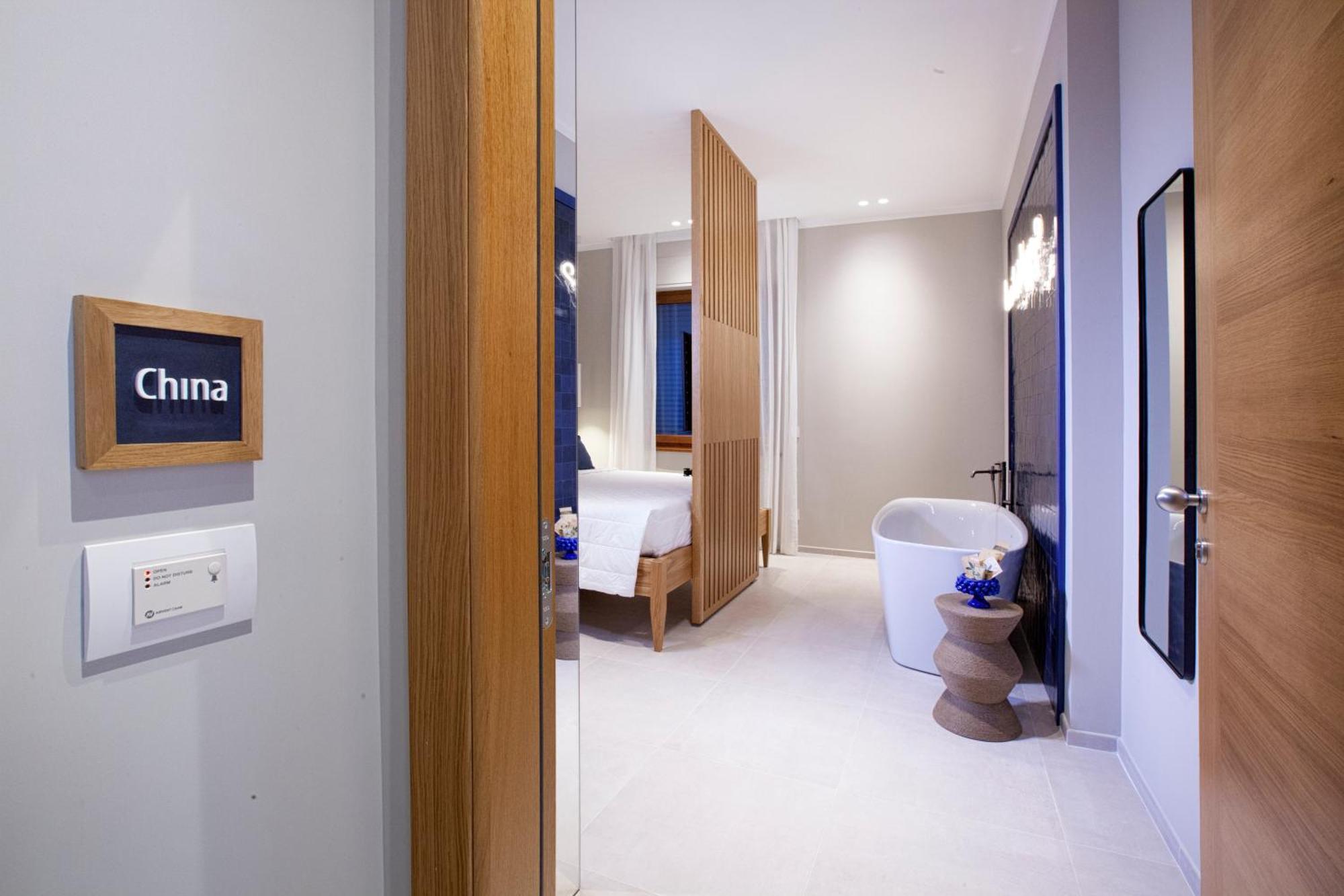 Estate4Home - Suites 21 Сорренто Экстерьер фото