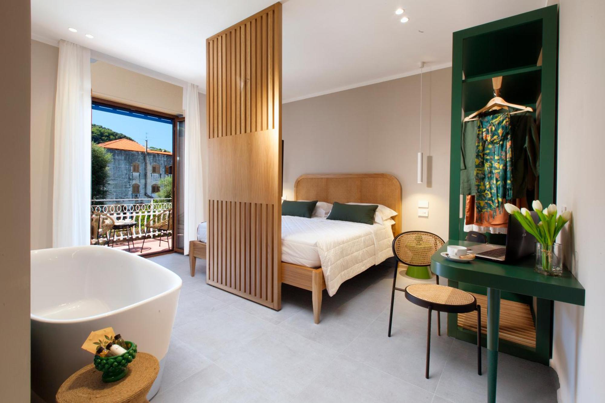 Estate4Home - Suites 21 Сорренто Экстерьер фото